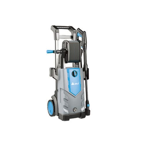 Idropulitrice elettrica - ABW-VBV(B) - Zhejiang Anlu Cleaning Machinery Co., Ltd. - mobile / in alluminio