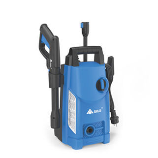 Idropulitrice elettrica - ABW-VAR(A) - Zhejiang Anlu Cleaning Machinery Co., Ltd. - mobile / in alluminio