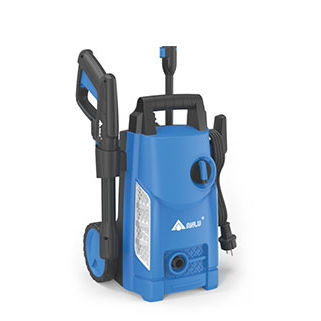 Idropulitrice elettrica - ABW-VAR(B) - Zhejiang Anlu Cleaning Machinery Co., Ltd. - mobile / in alluminio