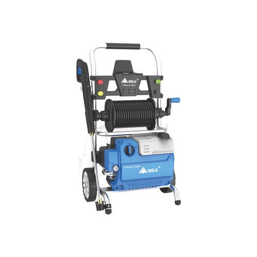 Idropulitrice elettrica - APW-VAU(C) - Zhejiang Anlu Cleaning Machinery Co., Ltd. - mobile / in alluminio