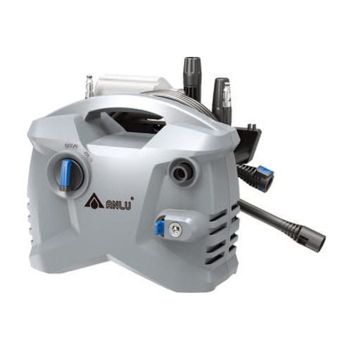 Idropulitrice elettrica - ABW-HP(B) - Zhejiang Anlu Cleaning Machinery Co., Ltd. - mobile / in alluminio