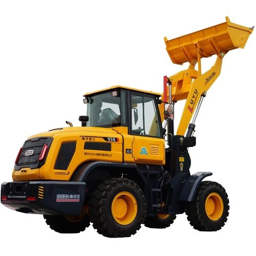 Pala su ruote - ZL936  - Shandong Luyu Heavy Industry Machinery Co., Ltd. - standard