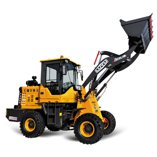 Pala su ruote - 922 - Shandong Luyu Heavy Industry Machinery Co., Ltd. - standard
