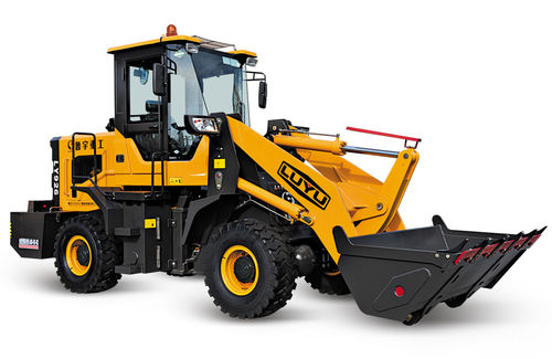 Pala su ruote - Y-926 - Shandong Luyu Heavy Industry Machinery Co., Ltd. - standard