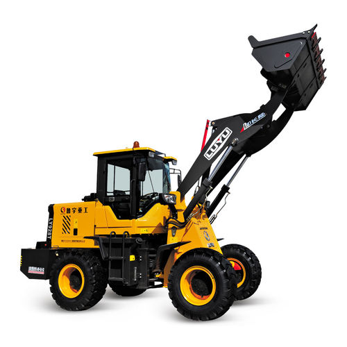 Pala su ruote - 928t - Shandong Luyu Heavy Industry Machinery Co., Ltd. - standard