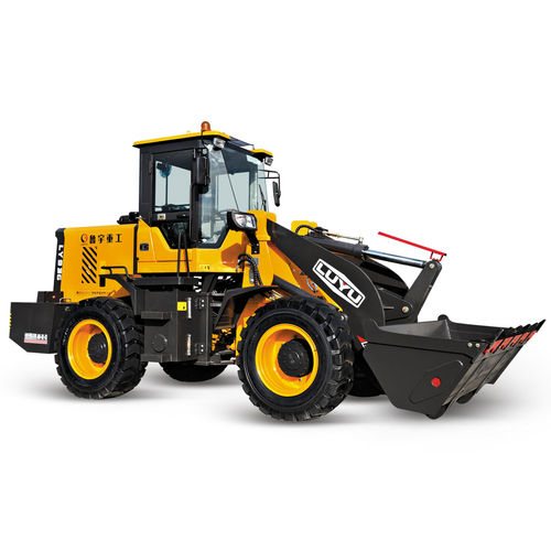 Pala su ruote - 936 - Shandong Luyu Heavy Industry Machinery Co., Ltd. - standard
