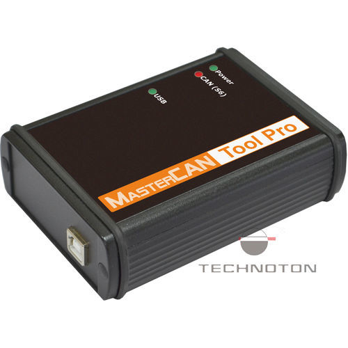 Simulatore per sensori - MasterCAN Tool - TECHNOTON - di carica