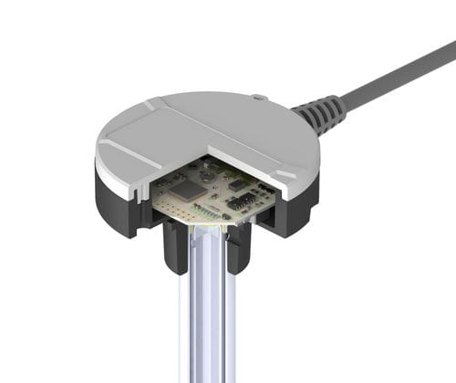 Sensore di livello capacitivo - TECHNOTON - ad ultrasuoni / radar / conduttivo