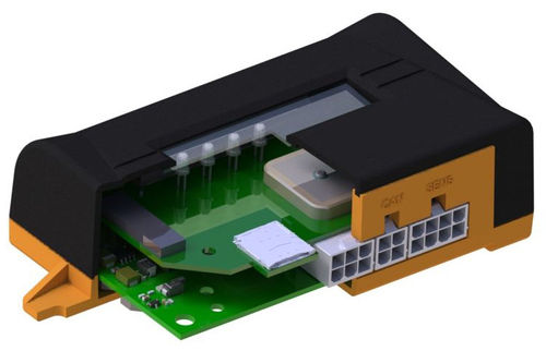 Gateway di sicurezza - TECHNOTON - industriale / di telemetria / IoT