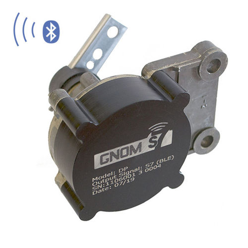 Sensore di posizione di carico degli assi - GNOM DP S7 - TECHNOTON - lineare / wireless