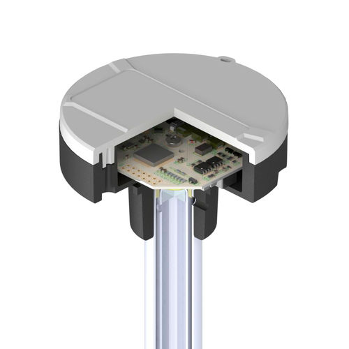 Sensore di livello capacitivo - TECHNOTON - ad ultrasuoni / radar / conduttivo