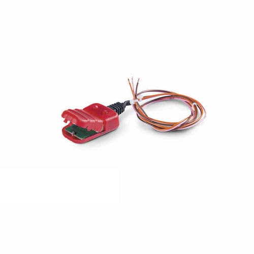 Convertitore di segnale impulsi - NozzleCrocodile - TECHNOTON - passivo / trasmettitore / ripetitore