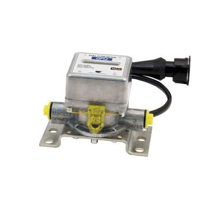 Misuratore di portata a pistoni rotanti - DFM series - TECHNOTON - volumetrico / per olio / per carburante
