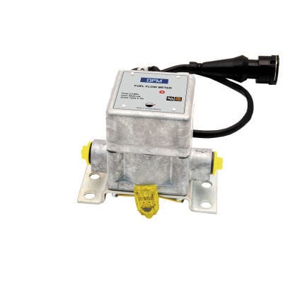 Misuratore di portata a pistoni rotanti - DFM A - TECHNOTON - per olio / per carburante / in acciaio inossidabile