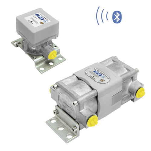 Misuratore di portata volumetrico - DFM  - TECHNOTON - per carburante / wireless