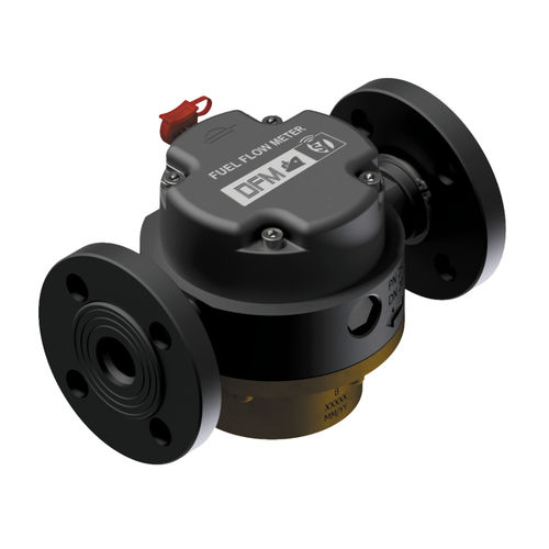 Misuratore di portata differenziale - DFM Marine S7 - TECHNOTON - a pistoni rotanti / per olio / per carburante