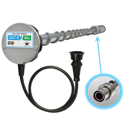 Sensore di livello capacitivo - DUT-E 2Bio - TECHNOTON - per carburante / per olio / con uscita digitale