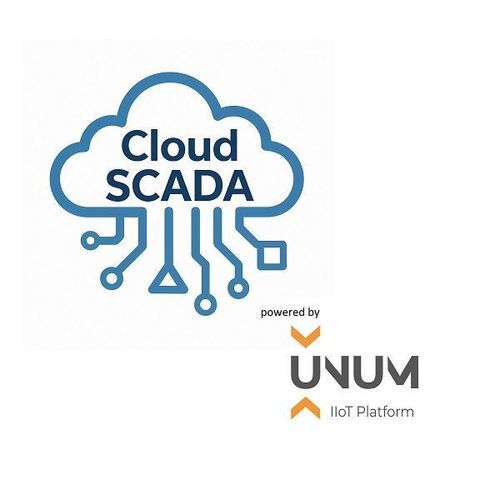 Piattaforma Cloud di raccolta dati - Cloud SCADA - TECHNOTON - di supervisione / di gestione dell'energia / industriale
