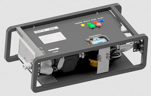 Sistema di calibratura automatico - DUT-E ATS - TECHNOTON