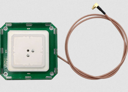 Antenna GNSS - HX-CUX014A - Harxon Corporation - satellite / banda L / low profile