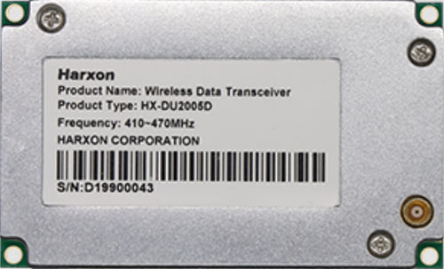 Modem di dati - HX-DU2005D - Harxon Corporation - wireless / UHF / di radiocomunicazione