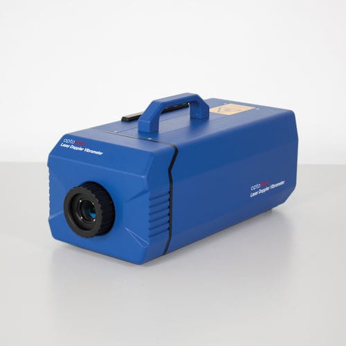 Vibrometro per turbina - Nova Series - Optomet GmbH - laser / digitale / SWIR