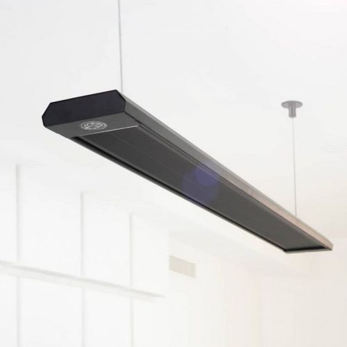 Riscaldamento ad infrarossi elettrico - B1350 - BILUX - per riscaldamento / da soffitto