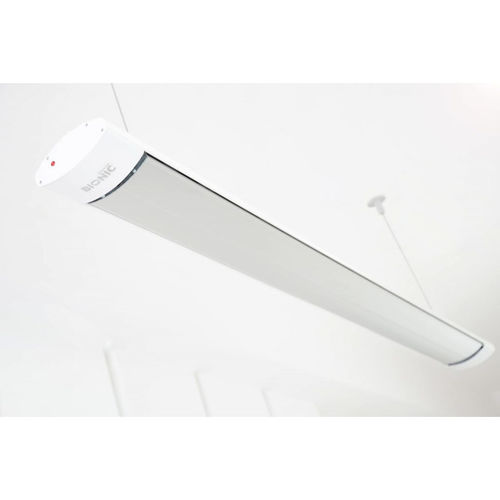 Riscaldamento ad infrarossi elettrico - Bionic B1350 - BILUX - per riscaldamento / interno / da soffitto
