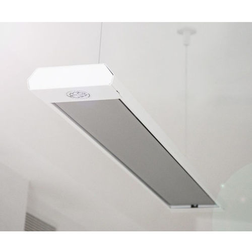 Riscaldamento ad infrarossi elettrico - B600 - BILUX - per riscaldamento / interno / da soffitto