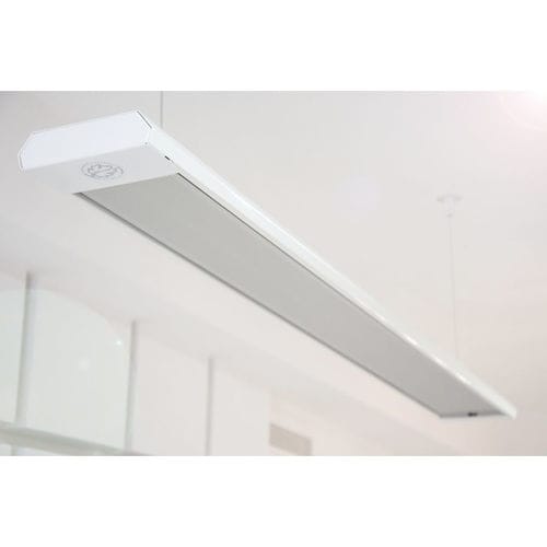 Riscaldamento ad infrarossi elettrico -  B1000 - BILUX - per riscaldamento / interno / da soffitto