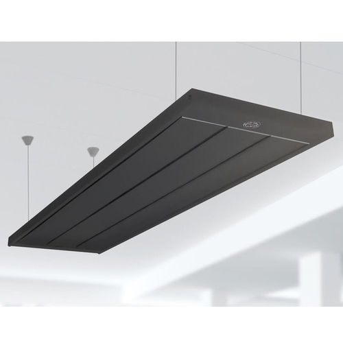 Riscaldamento ad infrarossi elettrico - P4000 - BILUX - per riscaldamento / da soffitto