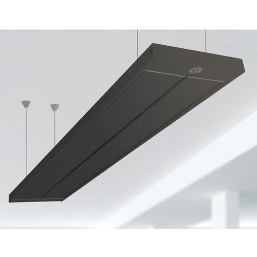 Riscaldamento ad infrarossi elettrico - P2000 - BILUX - per riscaldamento / da soffitto