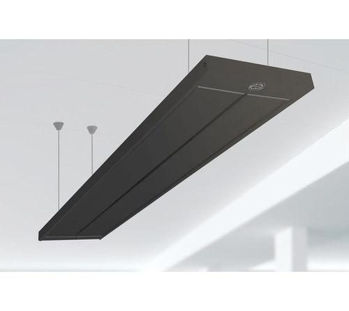 Riscaldamento ad infrarossi elettrico - P2400 - BILUX - per riscaldamento / da soffitto