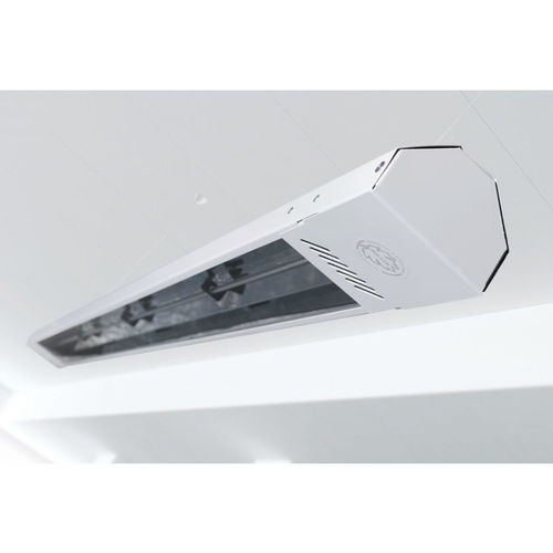 Riscaldamento ad infrarossi elettrico - Y1500 - BILUX - per riscaldamento / da soffitto