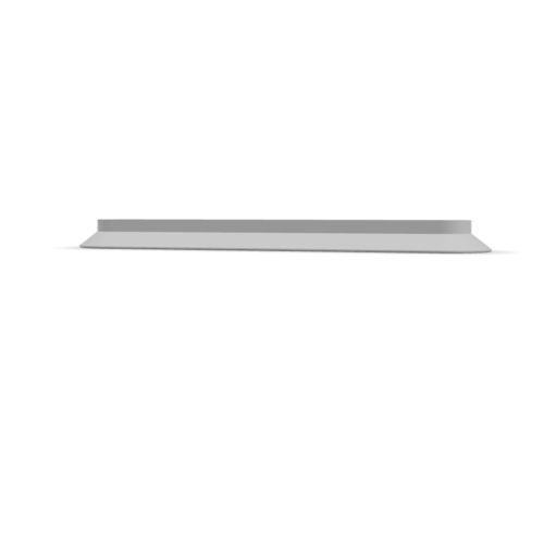 Ventosa ovale - 35.370070.043.01 - Morali GmbH - piatta / in silicone / in NBR