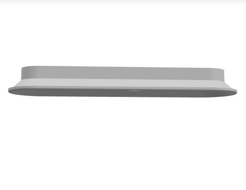 Ventosa ovale - 33.200055.039.01 - Morali GmbH - in silicone / in NBR / in silicone