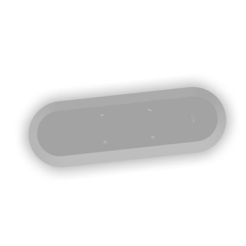 Ventosa piatta - 33.450156.035.01 - Morali GmbH - in silicone / in NBR / in silicone