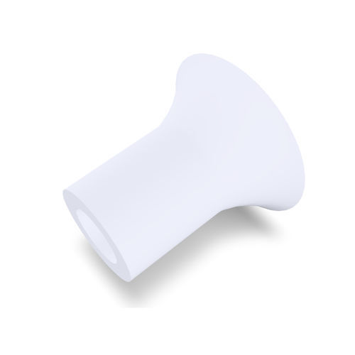 Ventosa piatta - 10.018.089.02 - Morali GmbH - in silicone / per movimentazione