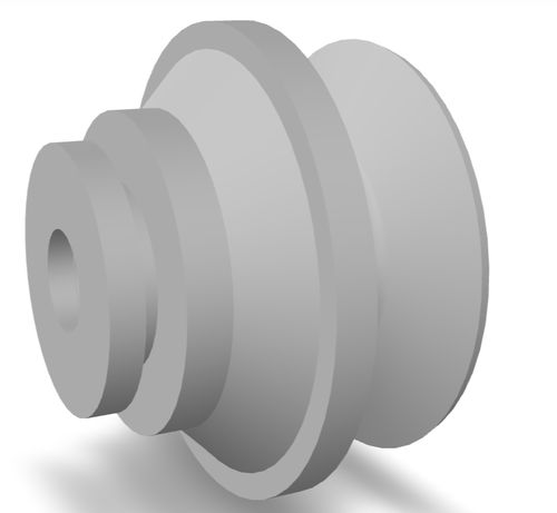 Ventosa a soffietto - 210.034.175.01 - Morali GmbH - in silicone / in poliuretano / in NBR