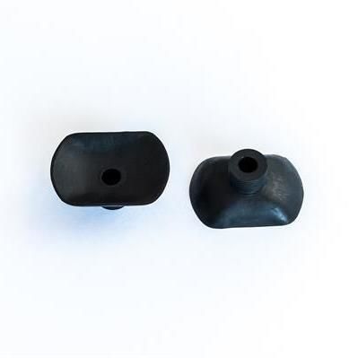 Ventosa ovale - SO.60X43.002.01 - Morali GmbH - in NBR / per vuoto / in gomma