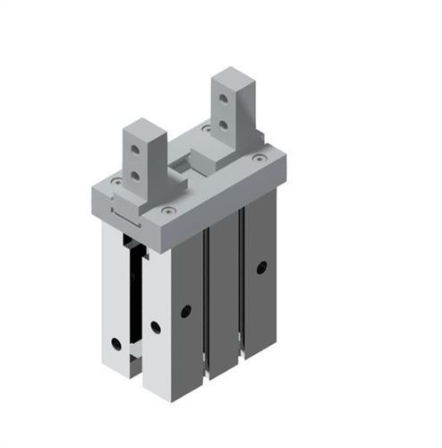 Pinza di presa pneumatica - GK.17.010 - Morali GmbH - con doppio attuatore pneumatico / parallela / a doppio effetto