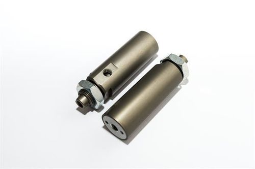 Cilindro pneumatico - VHZ.50.G1-8 - Morali GmbH - a pistone magnetico / per applicazioni di sollevamento / con sensore di prossimità