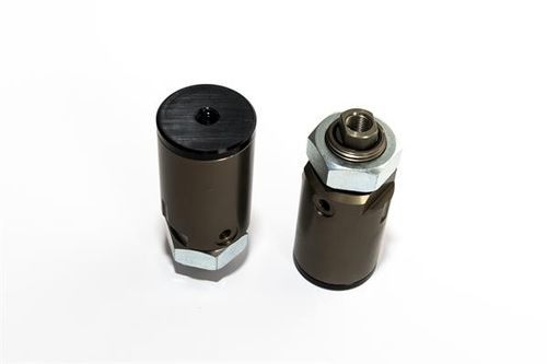 Cilindro pneumatico - VHZ.25NV - Morali GmbH - a pistone magnetico / per applicazioni di sollevamento / compatibile sottovuoto