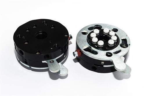 Sistema di bloccaggio rapido robotizzato - GK.01.015.R-LSV - Morali GmbH