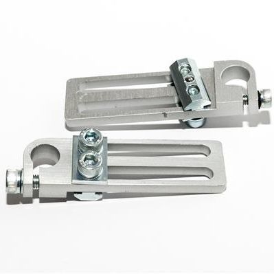 Morsetto d'angolo a vite - GK.140.043 - Morali GmbH - regolabile