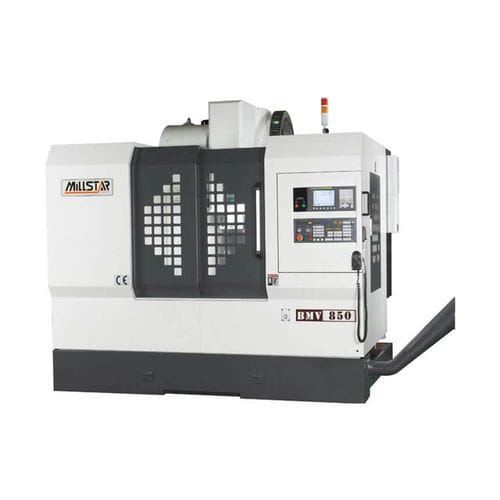 Centro di lavoro CNC 3 assi - BMV850 -  JIUH-YEH PRECISION MACHINERY CO., LTD. - verticale / BT 40 / 20 utensili