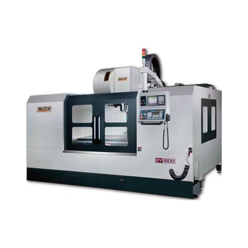 Centro di lavoro CNC 3 assi - BV1400  -  JIUH-YEH PRECISION MACHINERY CO., LTD. - verticale / BT 40 / BT 50