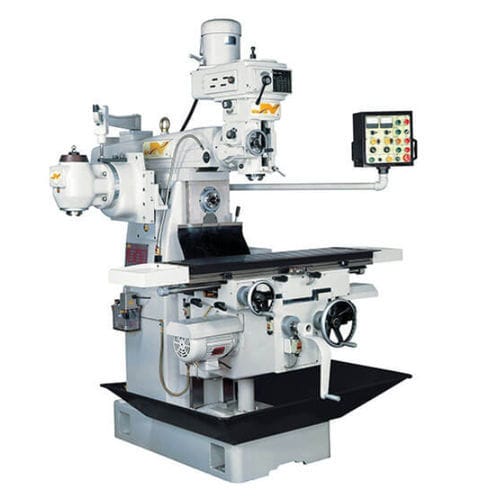 Fresatrice 3 assi - 2VHT -  JIUH-YEH PRECISION MACHINERY CO., LTD. - verticale / a colonna / di precisione