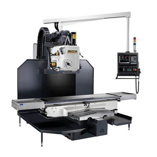 Fresatrice CNC 3 assi - VH480 -  JIUH-YEH PRECISION MACHINERY CO., LTD. - orizzontale / a colonna / NT50