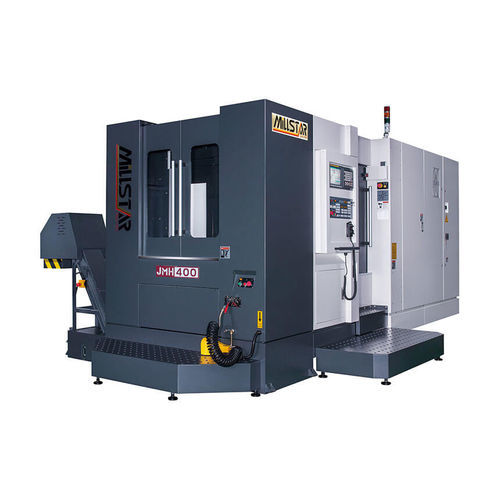 Centro di lavoro CNC 3 assi - JMH400 -  JIUH-YEH PRECISION MACHINERY CO., LTD. - orizzontale / BT 40 / 40 utensili